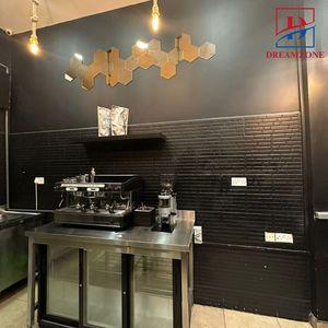 Fully equipped coffee and sweets shop in Jidhafs Al Daih