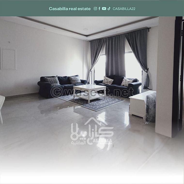 For rent a fully furnished apartment in New Hidd 10