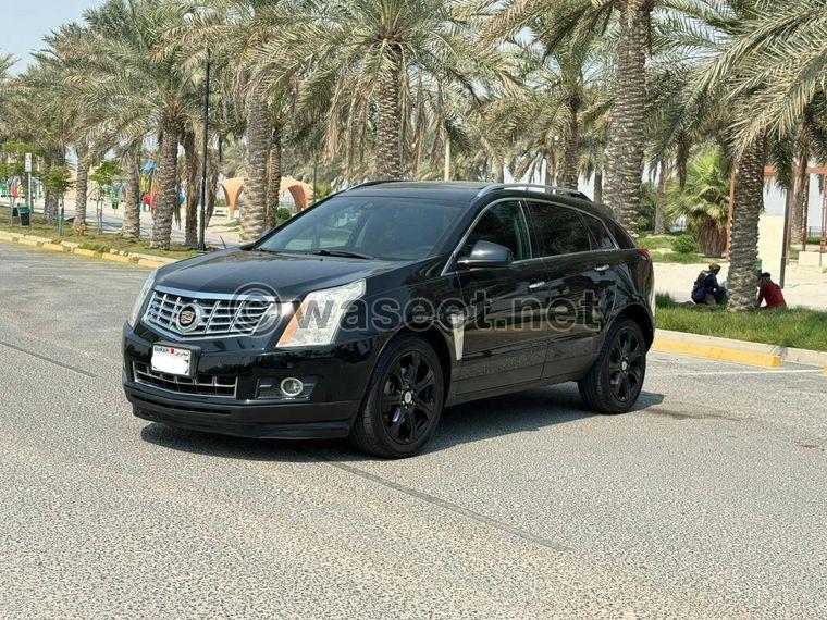 Cadillac SRX 2013    1