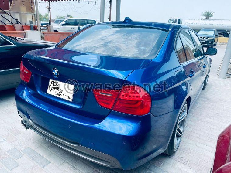 بي ام دبليو 328 I 2009 5