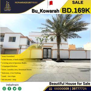 Beautiful House for Sale in BuKowarah