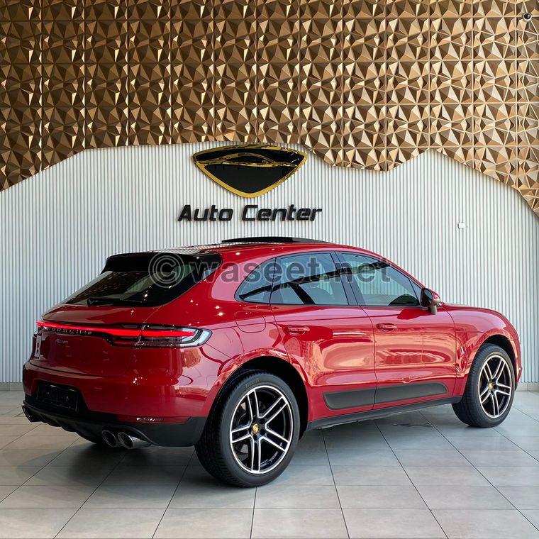 Porsche Macan 2019 3