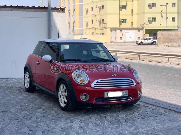 ميني كوبر R56 2010  0