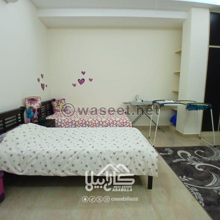 For sale furnished apartment in New Hidd  5