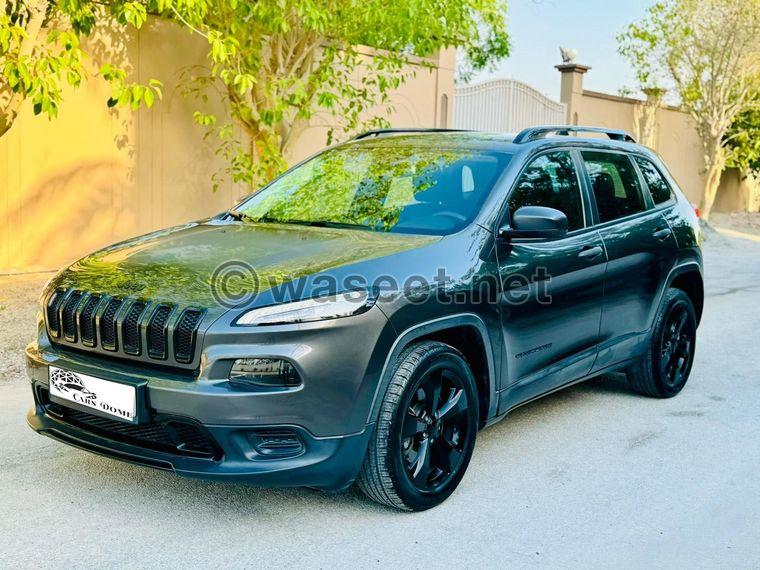 Jeep Cherokee 2017 0