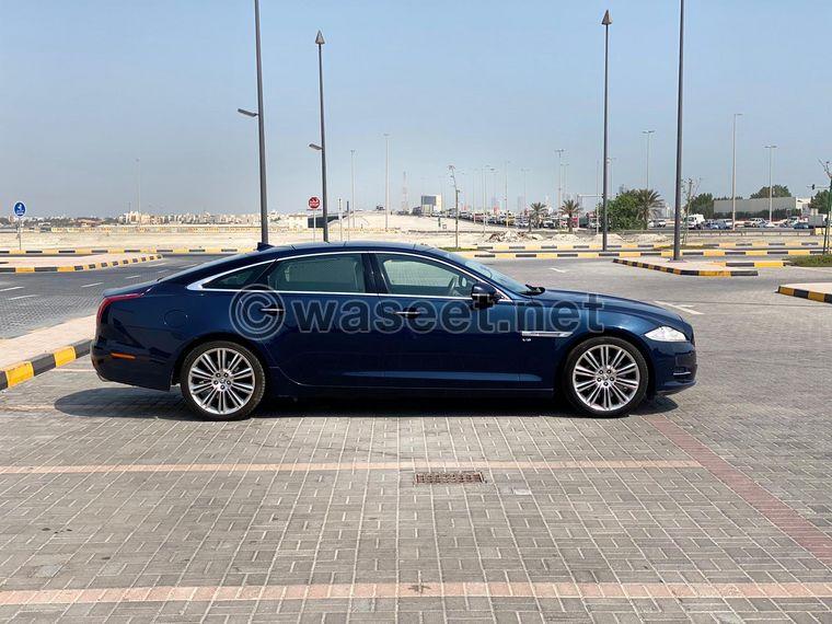 Jaguar XJL 2013  2