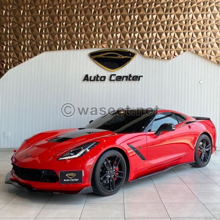 Chevrolet Corvette 2016 2