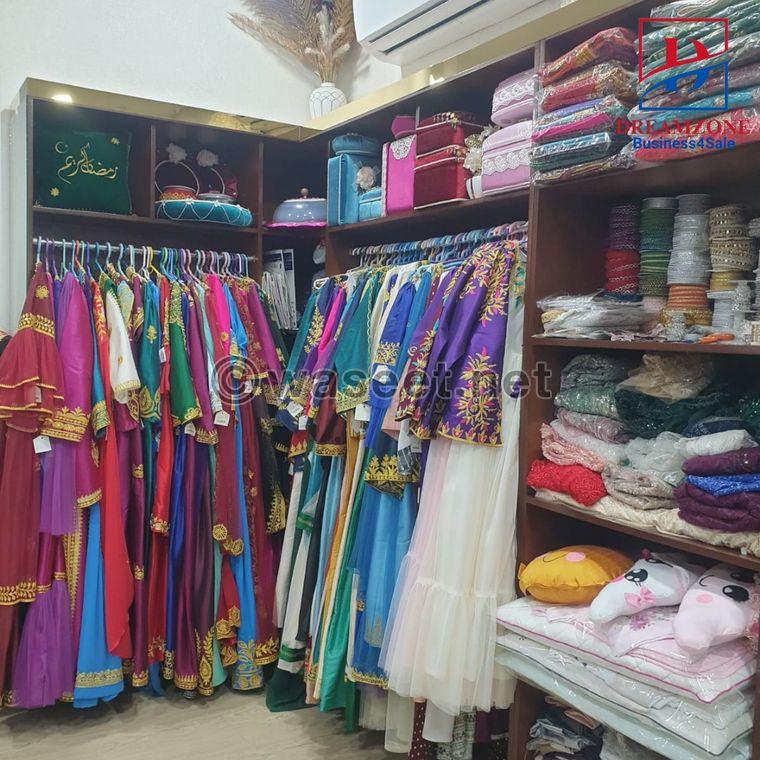 Tailoring and dresses shop for sale in Budaiya 6