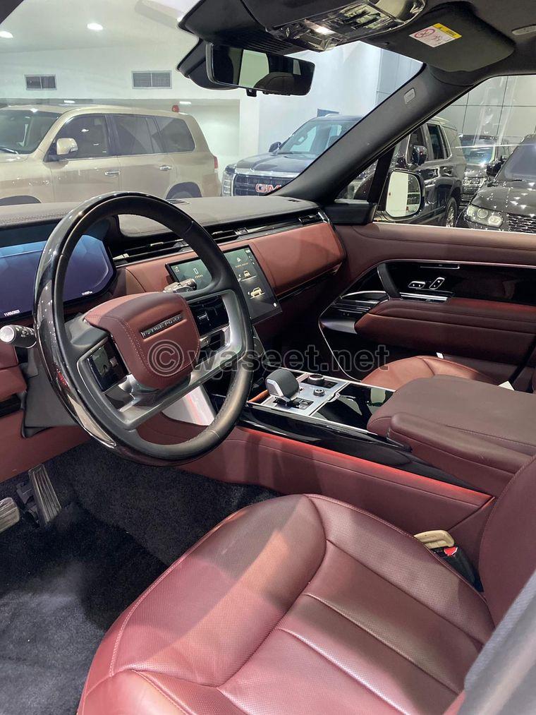 Range Rover Vogue HSE 2023 5