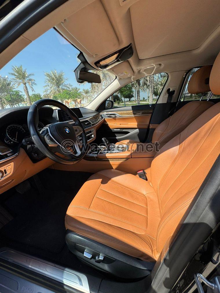 BMW 750Li 2017   3