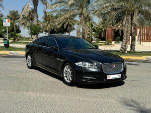 Jaguar XJL 2014