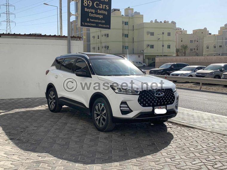 Chery Tiggo7 Pro 2021 0