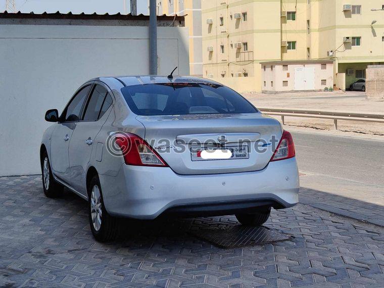 Nissan Sunny 2016  3