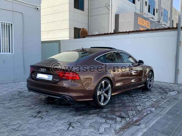 Audi A7  2014    6