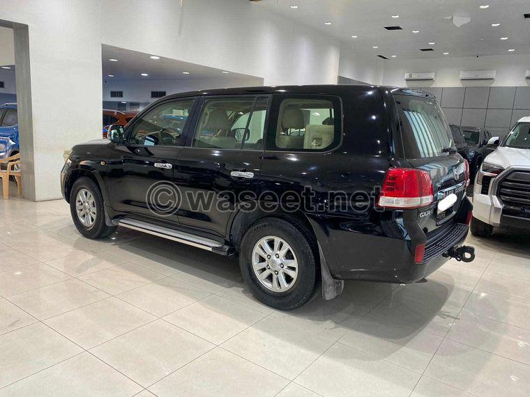 Toyota Land Cruiser GX R 2010  5