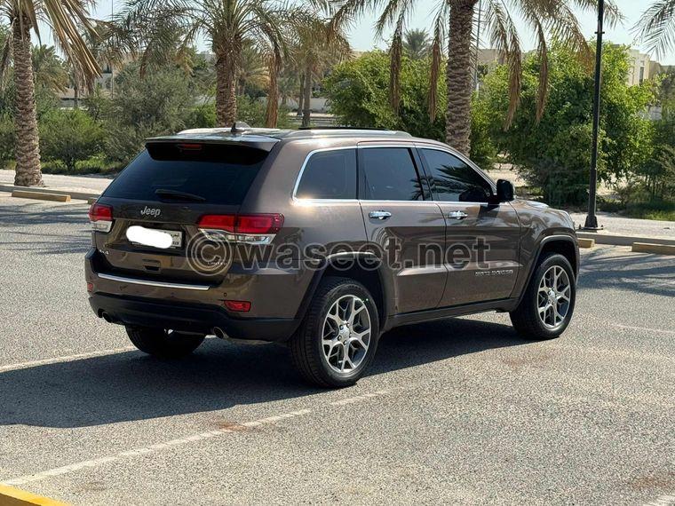 2020 Jeep Grand Cherokee LTD  7