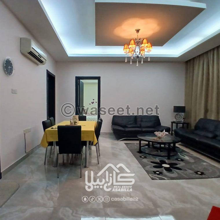 For sale furnished apartment in New Hidd  3