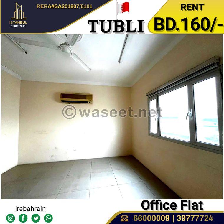 Commercial apartment for rent in Tubli 4