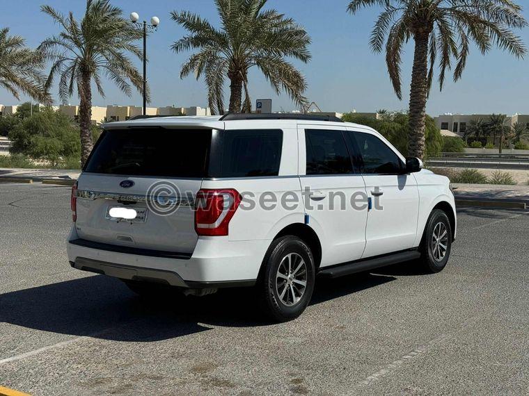 Ford Expedition XLT 2019  6