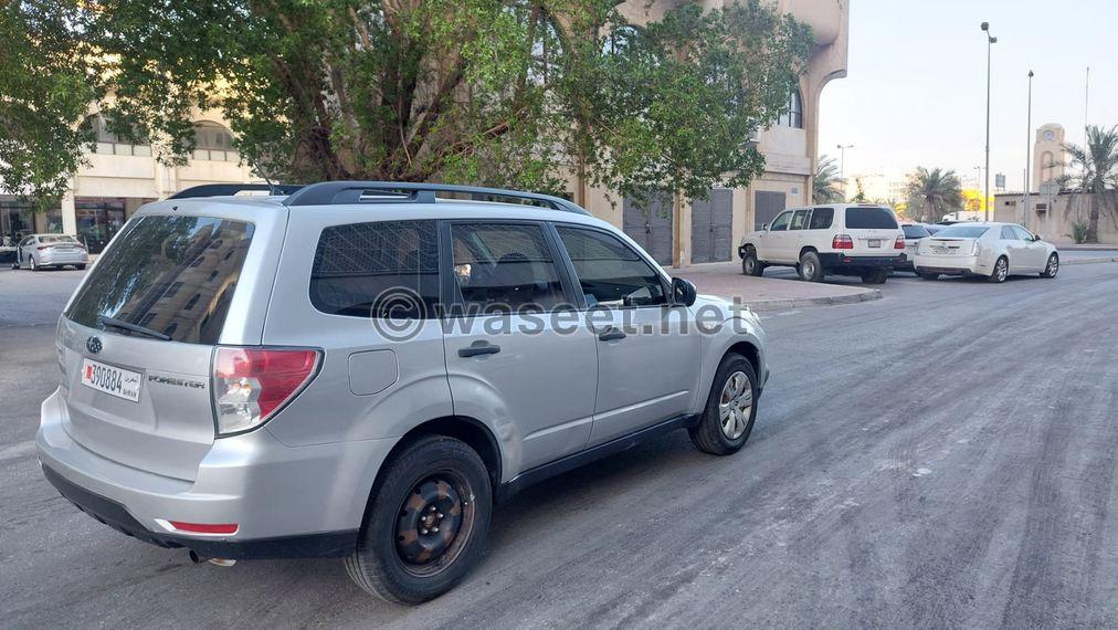 Subaru Forester 2011 for sale 1