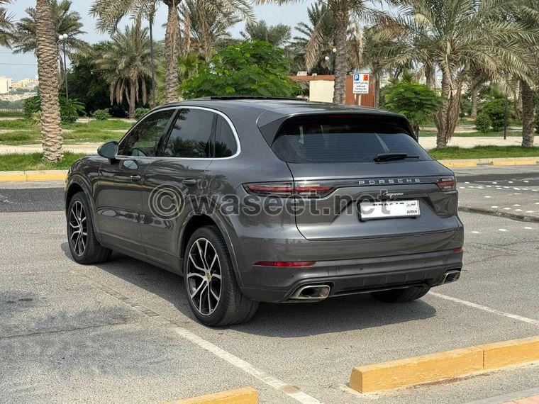 Porsche Cayenne 2019   5