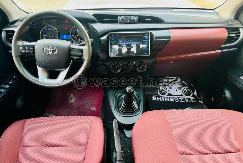 Toyota Hilux Pickup 2016 2