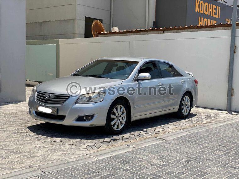 Toyota Aurion 2007   1