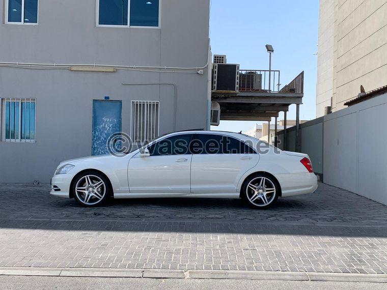 مرسيدس بنز S-350 AMG 2010  1