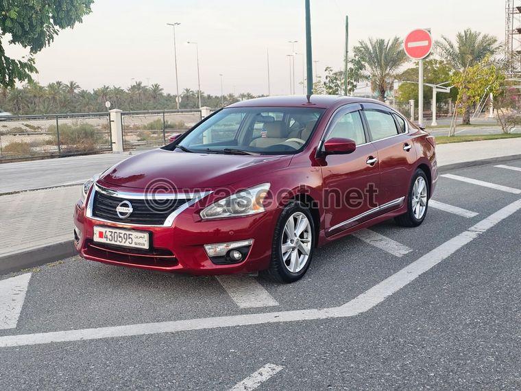 Nissan Altima 2013 1