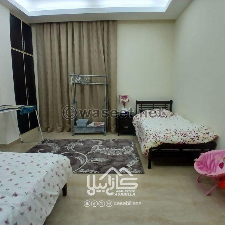 For sale furnished apartment in New Hidd  6