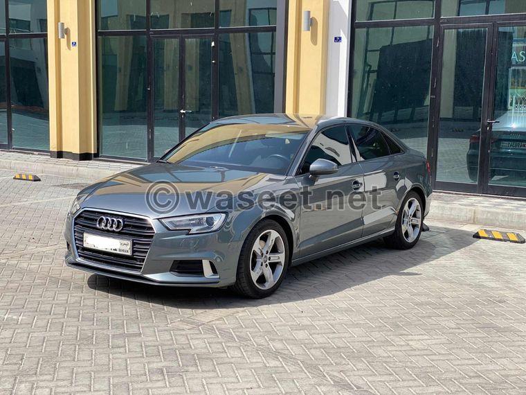 For sale Audi A3 2017  4