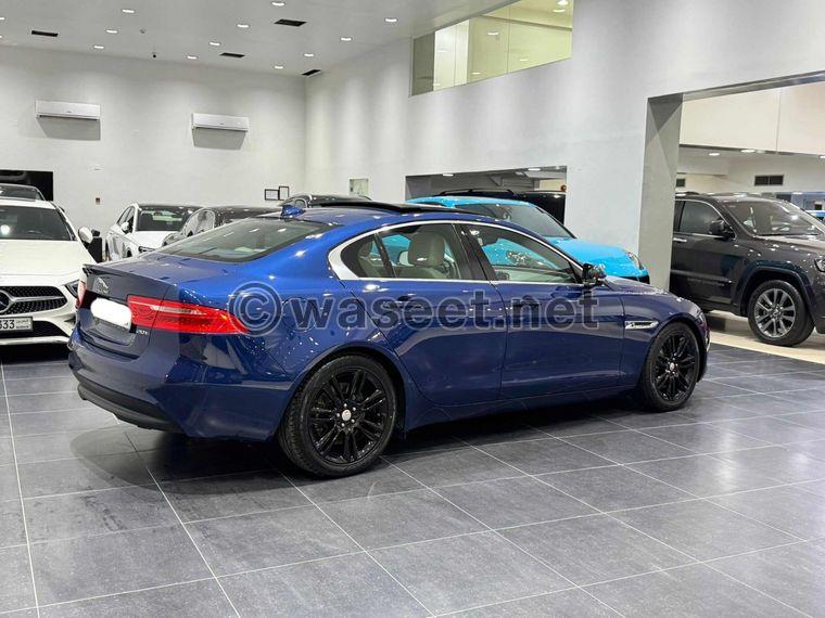 Jaguar XE 2016   6