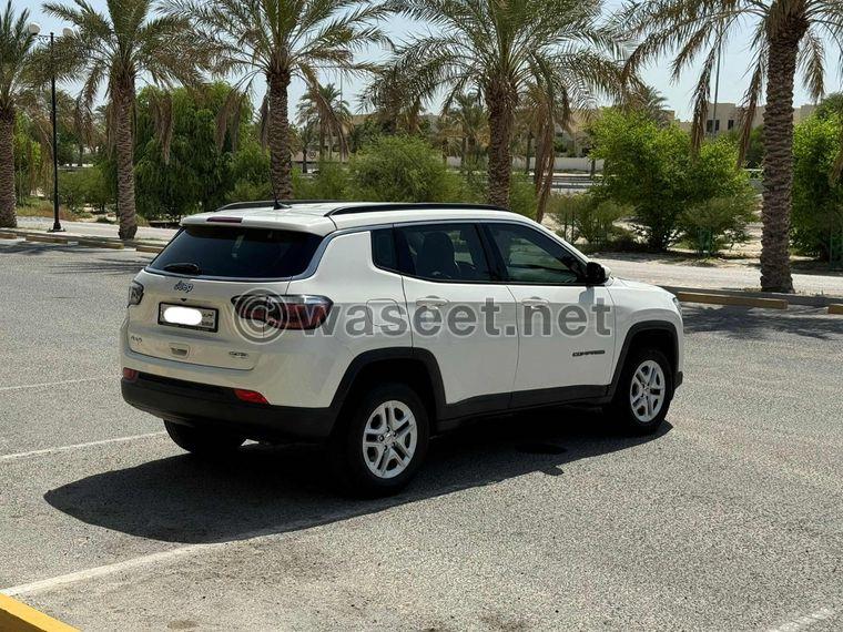 Jeep Compass 2020 5