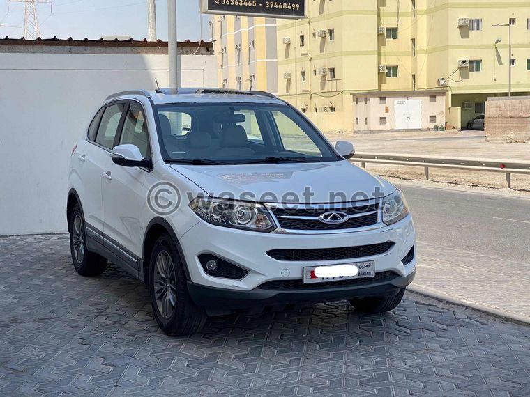 Chery Tiggo5 2017 0