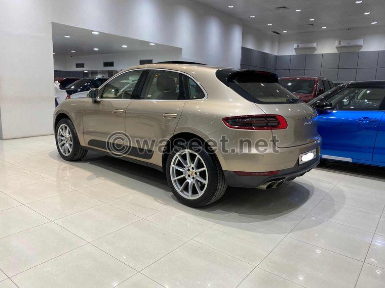 Porsche Macan S 2016 0