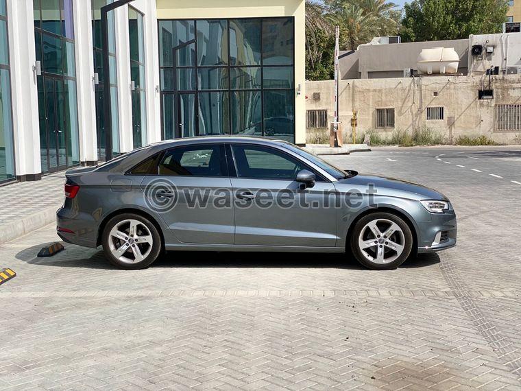For sale Audi A3 2017  1