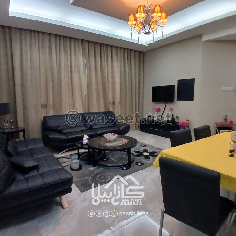 For sale furnished apartment in New Hidd  1