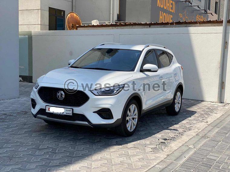 MG ZS 2022   3