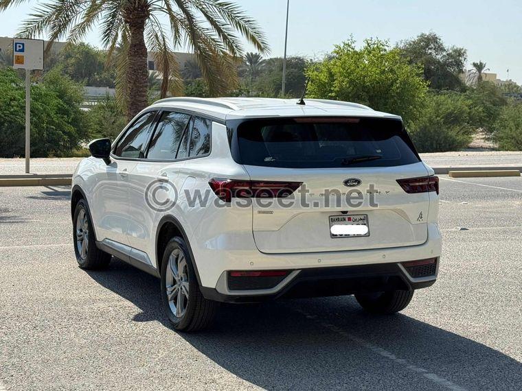 Ford Territory 2024  5