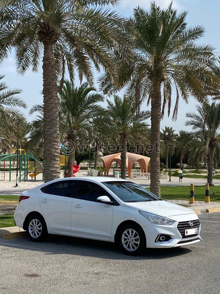 Hyundai Accent   2019 2