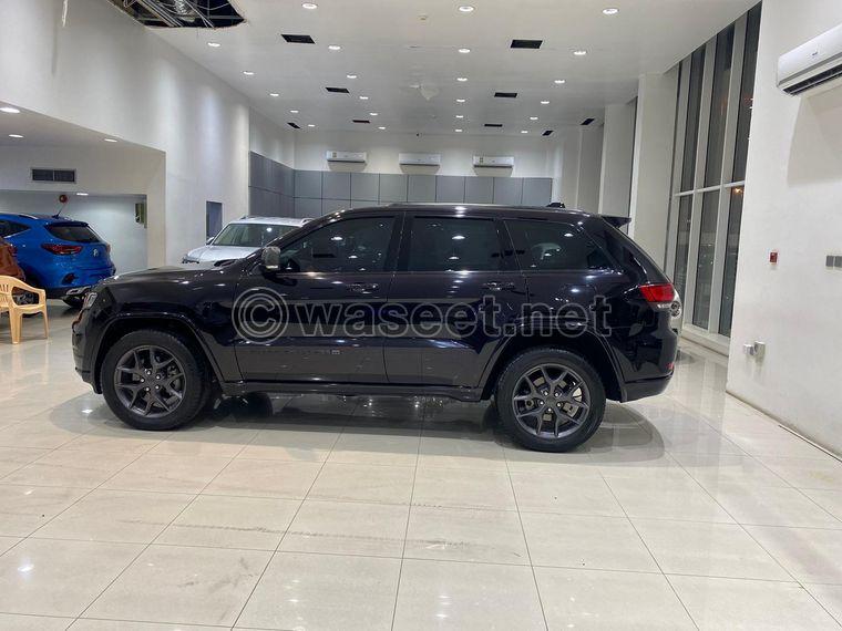 Jeep Grand Cherokee 2021 2