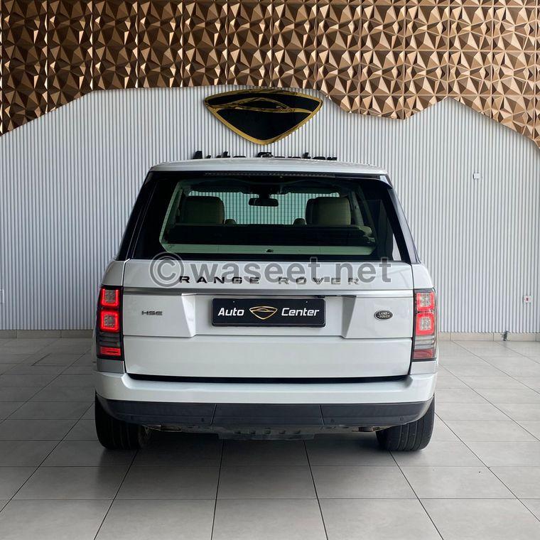 Range Rover Vogue HSE 2014 3