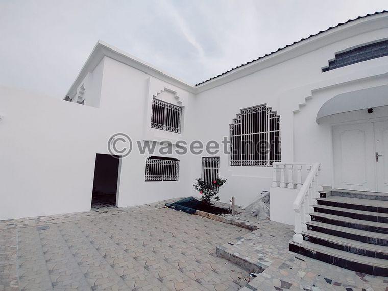 Residential and commercial villa for rent in Tubli 9