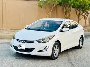 Hyundai Elantra 2016