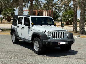 Jeep Wrangler Sport 2018   