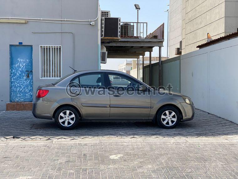 Kia Rio 2012 2