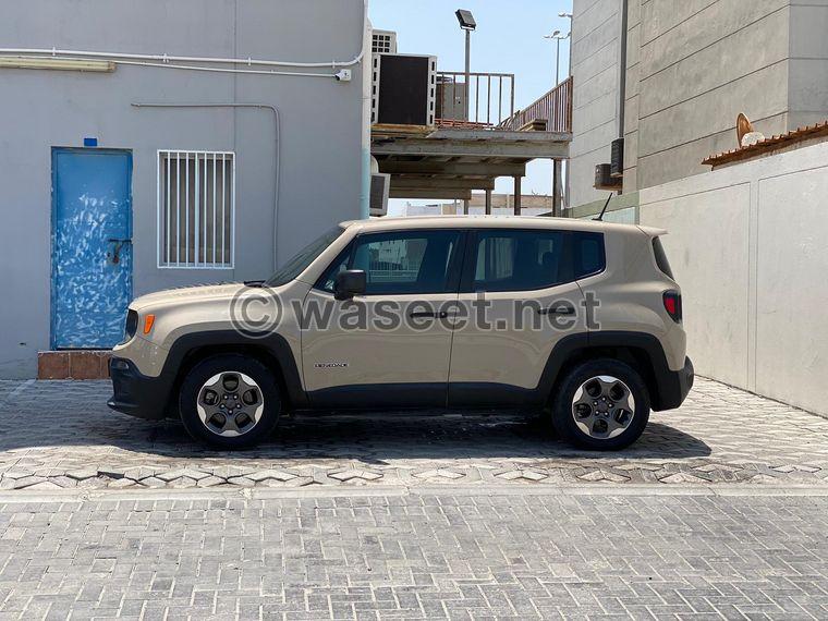 Jeep Renegade Sport 2016  4