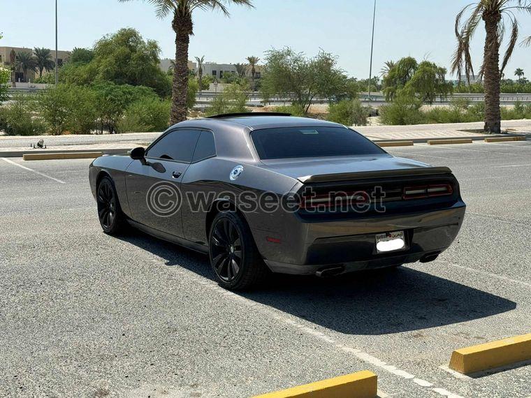 Dodge Challenger 2014 5