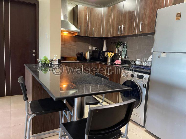 Furnished apartment for sale in Amfa Tower, Juffair 4