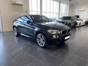 BMW X6 Xdrive35i 2018  